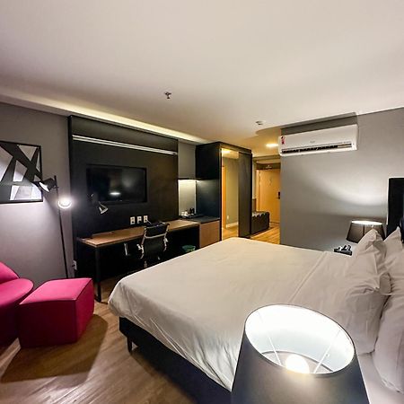 Qs Marista Hotel By Atlas 戈亚尼亚 外观 照片
