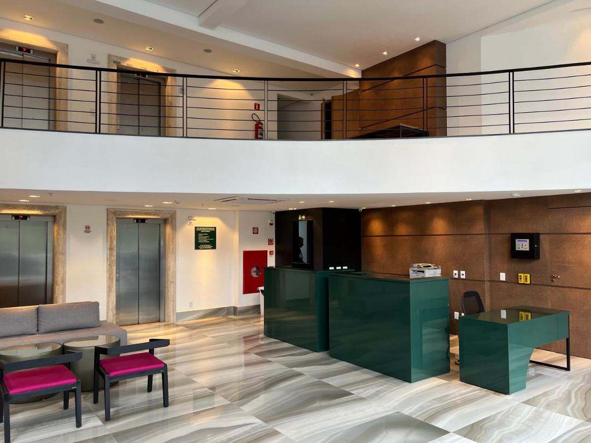 Qs Marista Hotel By Atlas 戈亚尼亚 外观 照片