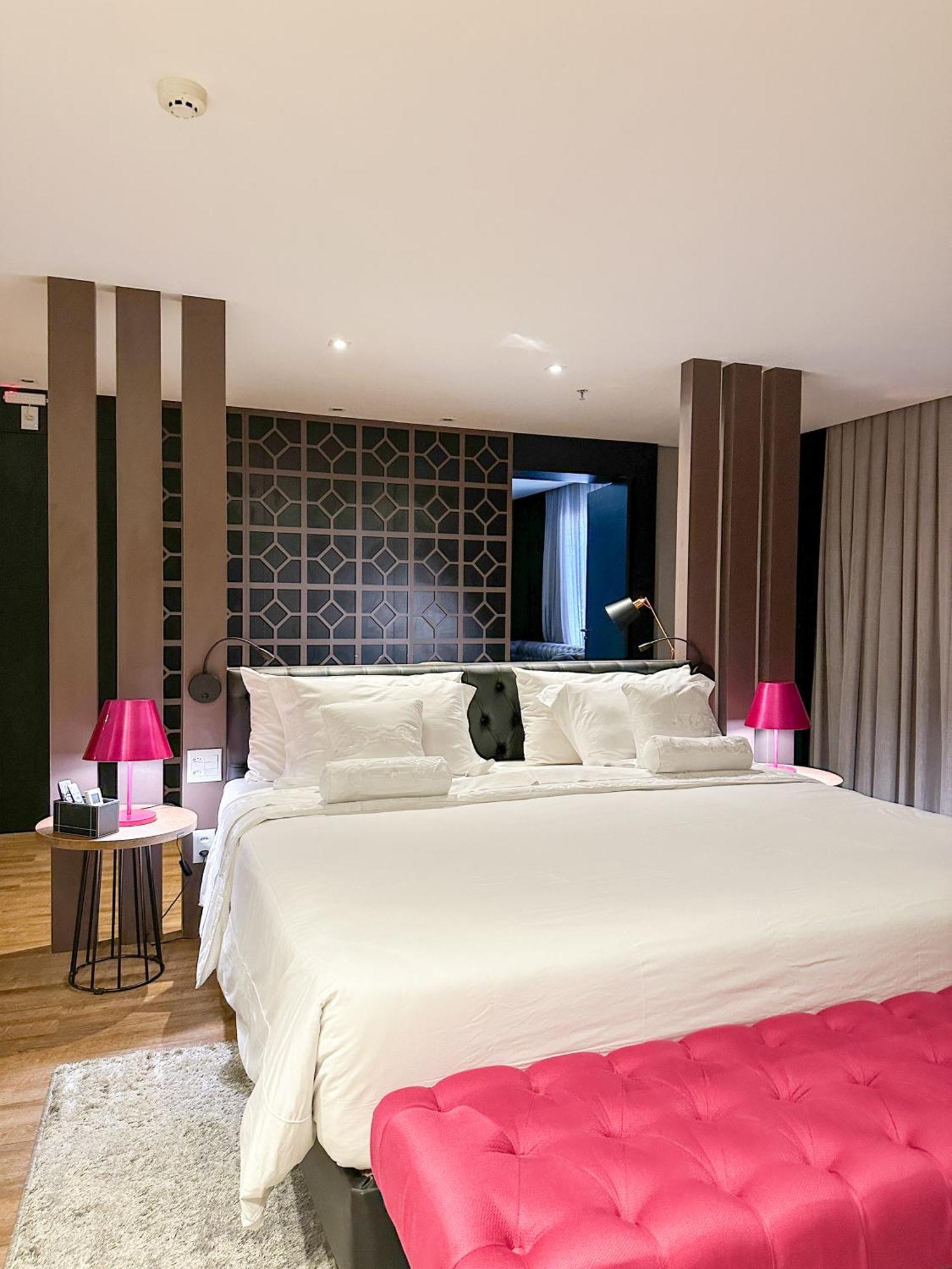Qs Marista Hotel By Atlas 戈亚尼亚 外观 照片