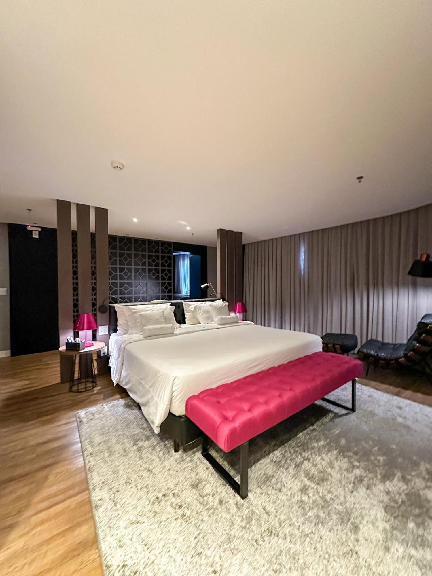 Qs Marista Hotel By Atlas 戈亚尼亚 外观 照片